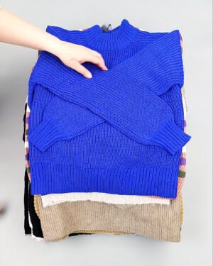 Фотография  533 - Джемпера Bestseller+DK 035#7 кг оптом в Черкесске и Карачаево-Черкесской республике