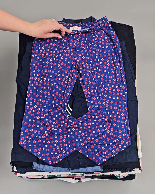 Фотография  845 - LIDL Summer mix 124#15 кг, ЛОТ №8390 оптом в Черкесске и Карачаево-Черкесской республике