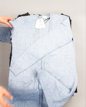 Фотография  956 - Джемпера легкие Bestseller+DK 035#7 кг, ЛОТ №8252 оптом в Черкесске и Карачаево-Черкесской республике