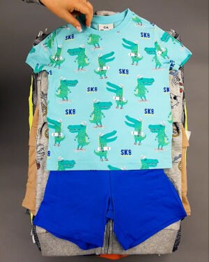 Купить C&A детский микс 43#15,6 кг, ЛОТ №8209 оптом в Черкесске и Карачаево-Черкесской республике