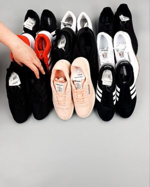 Фотография  302 - Кроссовки Adidas+Reebok#15 шт, ЛОТ №8331 оптом в Черкесске и Карачаево-Черкесской республике