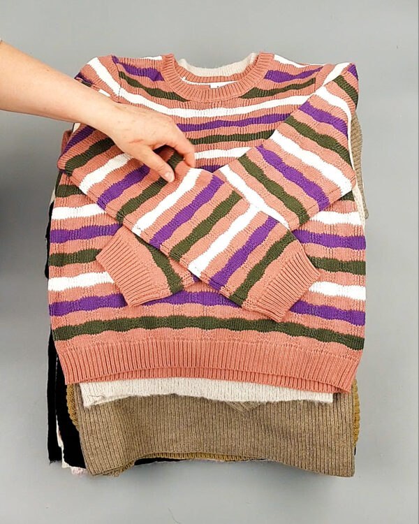 Фотография  668 - Джемпера Bestseller+DK 035#7 кг оптом в Черкесске и Карачаево-Черкесской республике