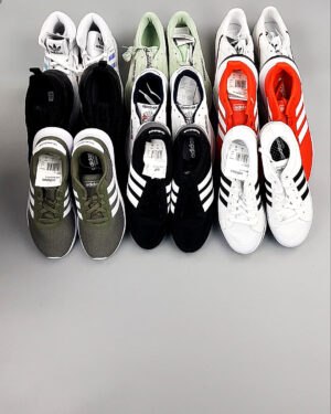 Фотография  429 - Кроссовки Adidas+Reebok#15 шт, ЛОТ №8332 оптом в Черкесске и Карачаево-Черкесской республике