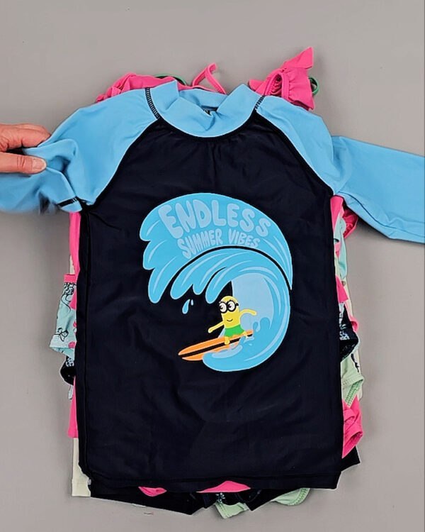 Фотография  123 - Купальники LIDL Kids 114#5 кг, ЛОТ №8373 оптом в Черкесске и Карачаево-Черкесской республике