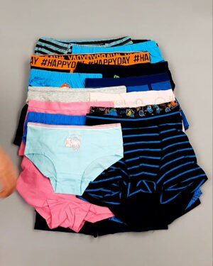 Фотография  698 - Нижнее белье kids C&A#3 кг, ЛОТ №8174 оптом в Черкесске и Карачаево-Черкесской республике