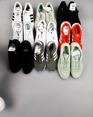 Фотография  346 - Кроссовки Adidas+Reebok#15 шт, ЛОТ №8330 оптом в Черкесске и Карачаево-Черкесской республике