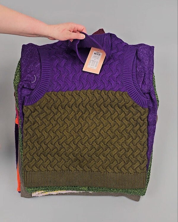 Фотография  363 - Джемпера JJXX 045 #7 кг оптом в Черкесске и Карачаево-Черкесской республике