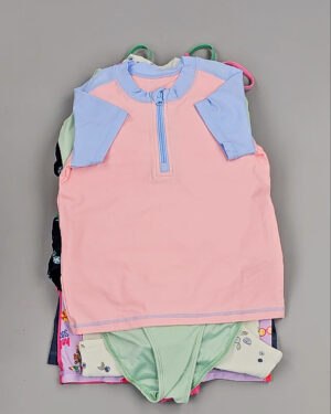 Фотография  260 - Купальники LIDL Kids 114#5 кг, ЛОТ №8377 оптом в Черкесске и Карачаево-Черкесской республике