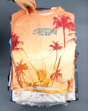 Купить C&A детский микс 43#15,6 кг, ЛОТ №8208 оптом в Черкесске и Карачаево-Черкесской республике