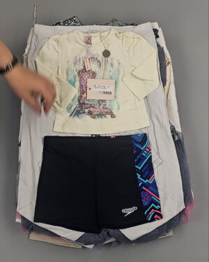 Фотография  294 - BRAND Kids Summer#30 шт, ЛОТ №5 оптом в Черкесске и Карачаево-Черкесской республике