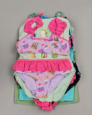 Фотография  675 - Купальники LIDL Kids 114#5 кг, ЛОТ №8375 оптом в Черкесске и Карачаево-Черкесской республике