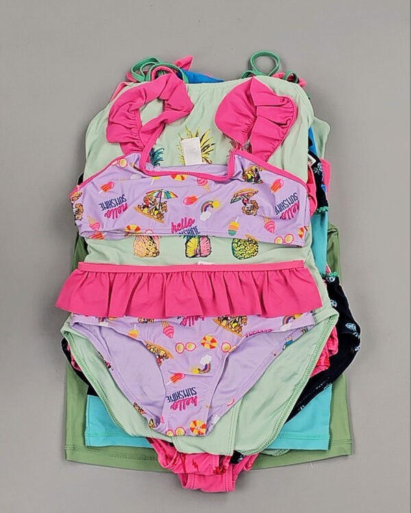 Фотография  677 - Купальники LIDL Kids 114#5 кг, ЛОТ №8375 оптом в Черкесске и Карачаево-Черкесской республике