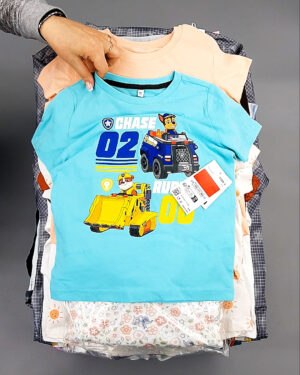 Фотография  492 - C&A детский микс 43#15,6 кг, ЛОТ №8208 оптом в Черкесске и Карачаево-Черкесской республике