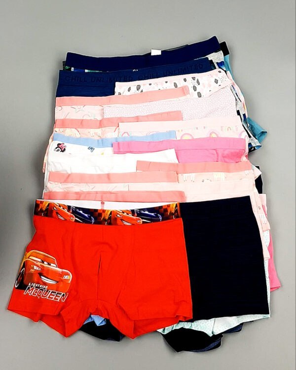 Фотография  826 - Нижнее белье kids C&A#3 кг оптом в Черкесске и Карачаево-Черкесской республике