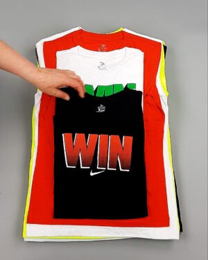 Фотография  424 - Футболки детские NIKE CAN 084#5 кг, ЛОТ №8297 оптом в Черкесске и Карачаево-Черкесской республике