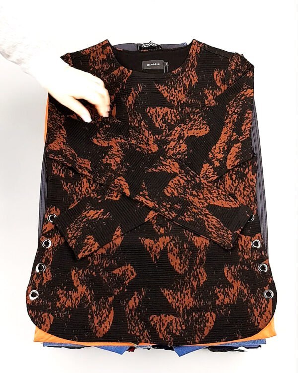 Фотография  988 - BTX 06 mix В 035#12,8 кг, ЛОТ №8199 оптом в Черкесске и Карачаево-Черкесской республике