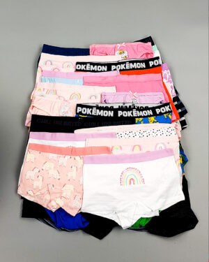 Фотография  551 - Нижнее белье kids C&A#3 кг, ЛОТ №8172 оптом в Черкесске и Карачаево-Черкесской республике