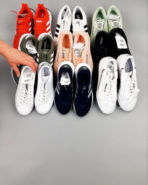 Фотография  383 - Кроссовки Adidas+Reebok#15 шт, ЛОТ №8329 оптом в Черкесске и Карачаево-Черкесской республике