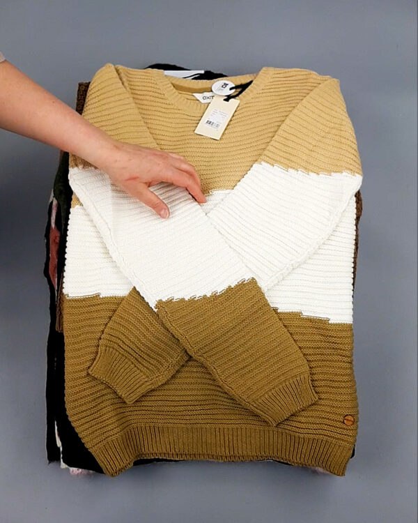 Фотография  592 - Джемпера Bestseller+DK 035#7 кг оптом в Черкесске и Карачаево-Черкесской республике