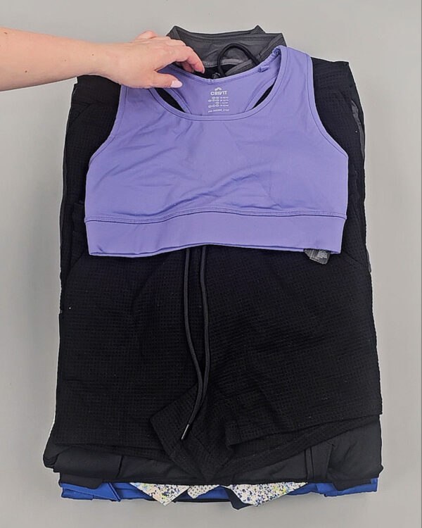 Фотография  563 - SPORT LIDL м/ж 124#5 кг, ЛОТ №8358 оптом в Черкесске и Карачаево-Черкесской республике