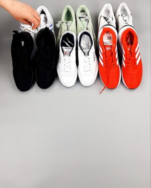 Фотография  949 - Кроссовки Adidas+Reebok#15 шт, ЛОТ №8332 оптом в Черкесске и Карачаево-Черкесской республике