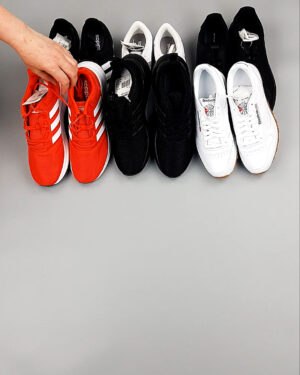 Фотография  396 - Кроссовки Adidas+Reebok#15 шт, ЛОТ №8331 оптом в Черкесске и Карачаево-Черкесской республике