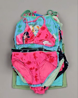 Фотография  673 - Купальники LIDL Kids 114#5 кг, ЛОТ №8375 оптом в Черкесске и Карачаево-Черкесской республике