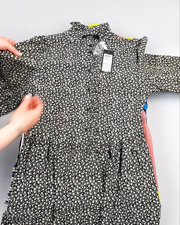 Фотография  801 - Платья Bestseller 44#5 кг, ЛОТ №8319 оптом в Черкесске и Карачаево-Черкесской республике