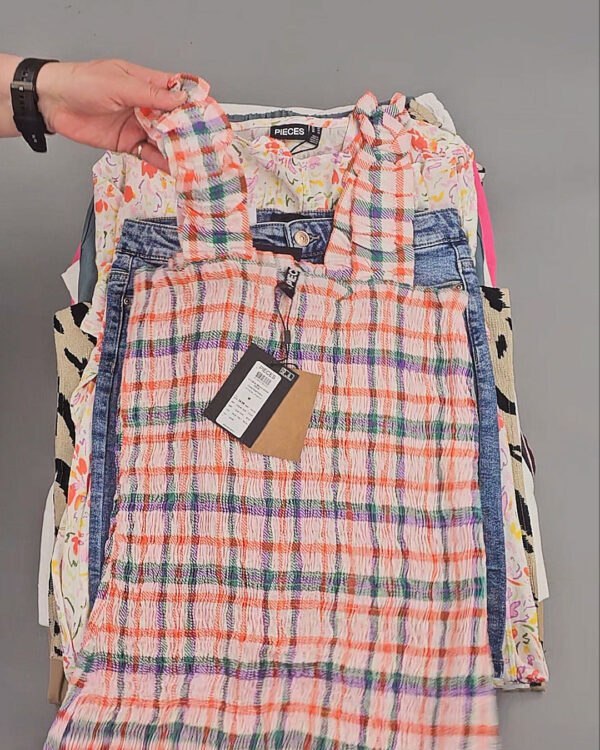 Фотография  478 - PIECES Summer mix 045#15 кг, ЛОТ №8419 оптом в Черкесске и Карачаево-Черкесской республике