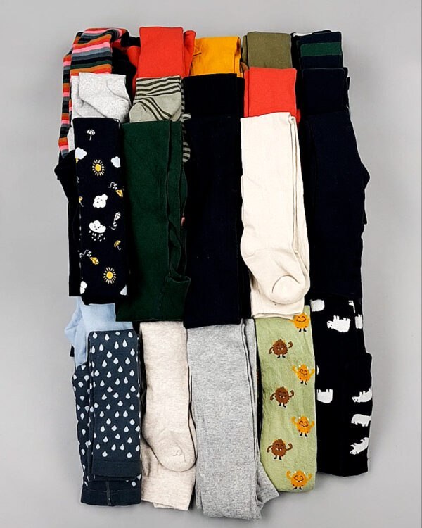 Фотография  322 - Колготки TCM Kids 104#5 кг оптом в Черкесске и Карачаево-Черкесской республике