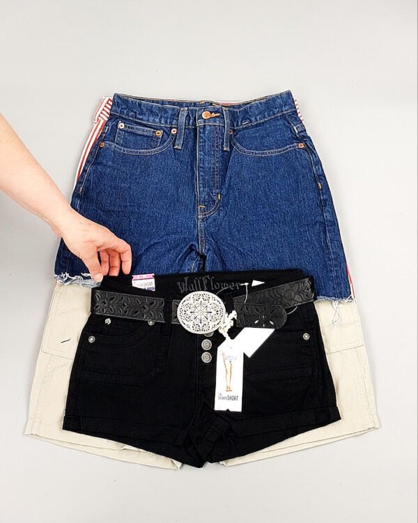 Фотография  288 - Шорты м/ж СТОК CAN 084#5 кг, ЛОТ №8304 оптом в Черкесске и Карачаево-Черкесской республике