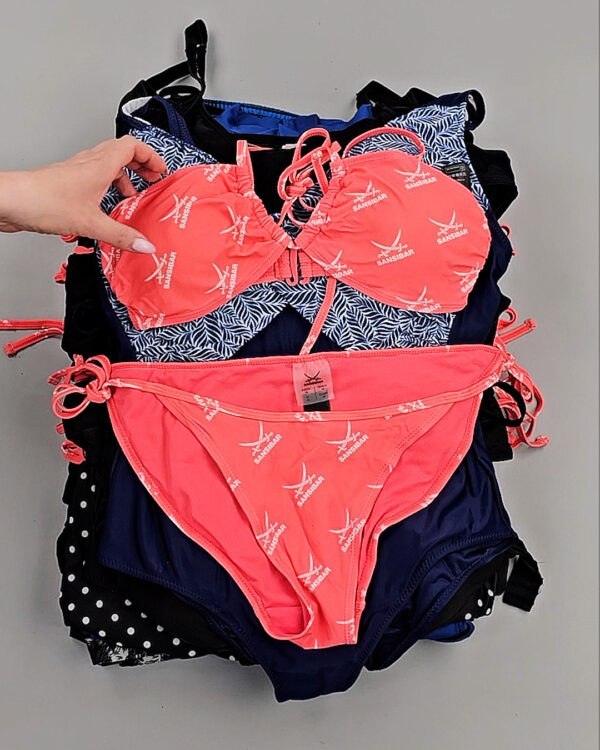 Фотография  579 - Купальники + плавки LIDL 074#5 кг, ЛОТ №8369 оптом в Черкесске и Карачаево-Черкесской республике