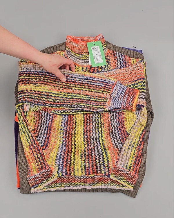 Фотография  765 - Джемпера JJXX 045 #7 кг оптом в Черкесске и Карачаево-Черкесской республике