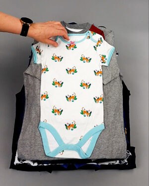 Фотография  201 - BABY KIDS CAN 44#7 кг, ЛОТ №8142 оптом в Черкесске и Карачаево-Черкесской республике