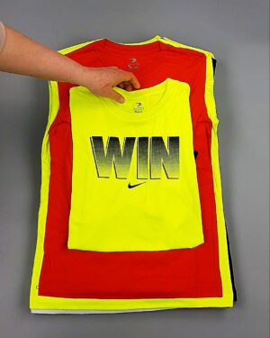 Фотография  711 - Футболки детские NIKE CAN 084#5 кг, ЛОТ №8297 оптом в Черкесске и Карачаево-Черкесской республике