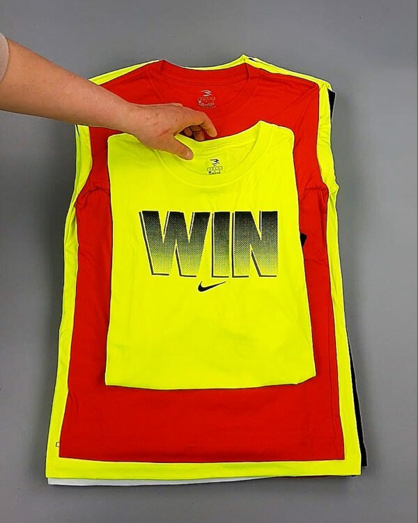 Фотография  239 - Футболки детские NIKE CAN 084#5 кг, ЛОТ №8297 оптом в Черкесске и Карачаево-Черкесской республике