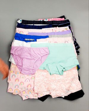 Фотография  536 - Нижнее белье kids C&A#3 кг, ЛОТ №8172 оптом в Черкесске и Карачаево-Черкесской республике