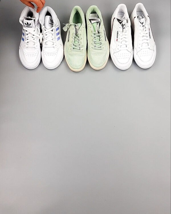 Фотография  300 - Кроссовки Adidas+Reebok#15 шт, ЛОТ №8332 оптом в Черкесске и Карачаево-Черкесской республике