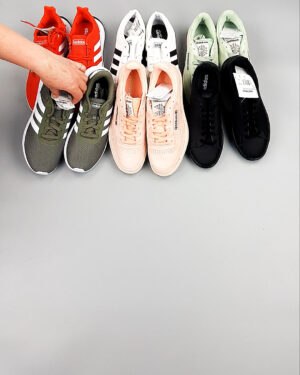 Фотография  847 - Кроссовки Adidas+Reebok#15 шт, ЛОТ №8329 оптом в Черкесске и Карачаево-Черкесской республике