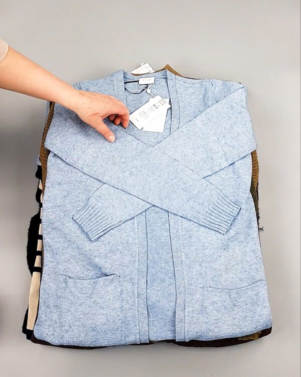 Фотография  730 - Джемпера Bestseller+DK 035#7 кг, ЛОТ №8258 оптом в Черкесске и Карачаево-Черкесской республике