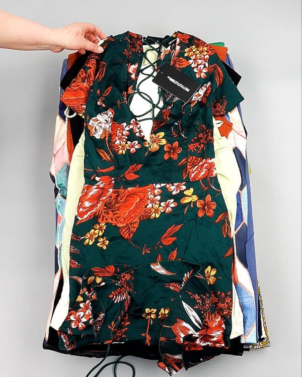 Фотография  154 - Платья Англия СТОК лето#10 кг, ЛОТ №8325 оптом в Черкесске и Карачаево-Черкесской республике