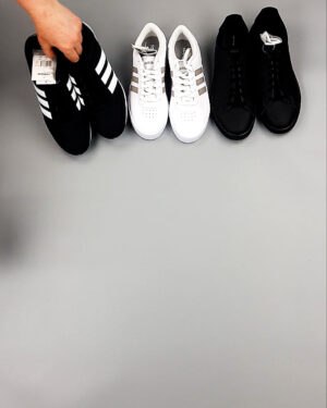 Фотография  846 - Кроссовки Adidas+Reebok#15 шт, ЛОТ №8331 оптом в Черкесске и Карачаево-Черкесской республике