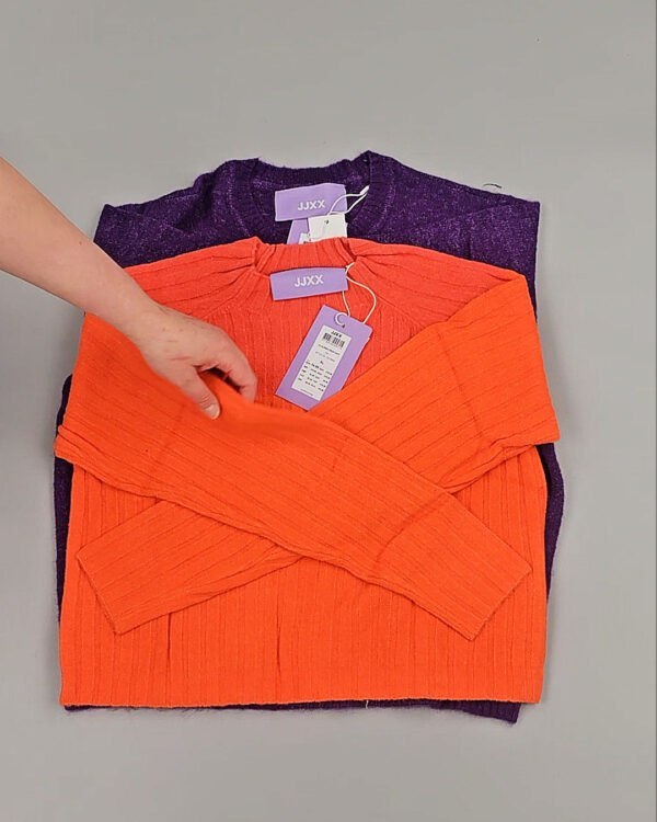 Фотография  129 - Джемпера JJXX 045 #7 кг оптом в Черкесске и Карачаево-Черкесской республике