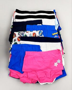 Фотография  843 - Нижнее белье LIDL Kids 074#5 кг, ЛОТ №8186 оптом в Черкесске и Карачаево-Черкесской республике