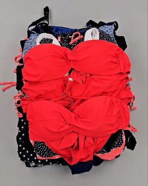 Купить Купальники + плавки LIDL 074#5 кг, ЛОТ №8369 оптом в Черкесске и Карачаево-Черкесской республике