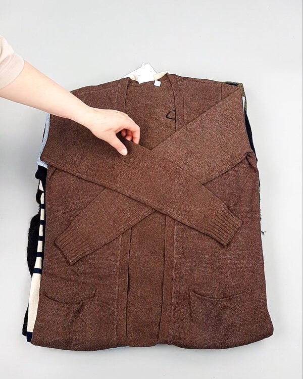 Фотография  485 - Джемпера Bestseller+DK 035#7 кг, ЛОТ №8258 оптом в Черкесске и Карачаево-Черкесской республике