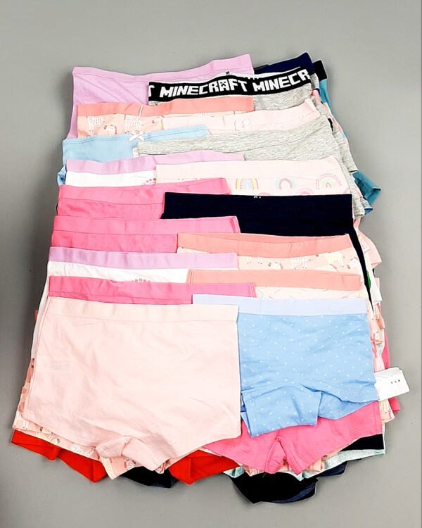 Фотография  850 - Нижнее белье kids C&A#3 кг оптом в Черкесске и Карачаево-Черкесской республике