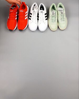 Фотография  849 - Кроссовки Adidas+Reebok#15 шт, ЛОТ №8329 оптом в Черкесске и Карачаево-Черкесской республике