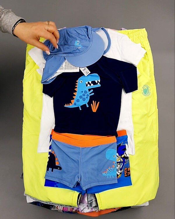 Фотография  604 - C&A детский микс 43#15,6 кг, ЛОТ №8209 оптом в Черкесске и Карачаево-Черкесской республике