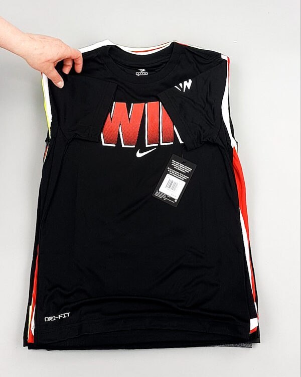 Фотография  367 - Футболки детские NIKE CAN 084#5 кг, ЛОТ №8299 оптом в Черкесске и Карачаево-Черкесской республике